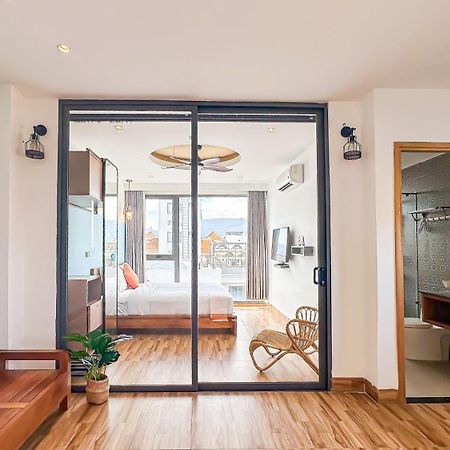Sea Vista Boutique Hotel & Apartment Da Nang Exterior photo