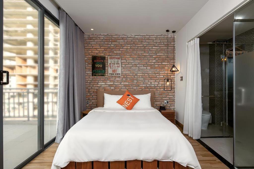 Sea Vista Boutique Hotel & Apartment Da Nang Exterior photo