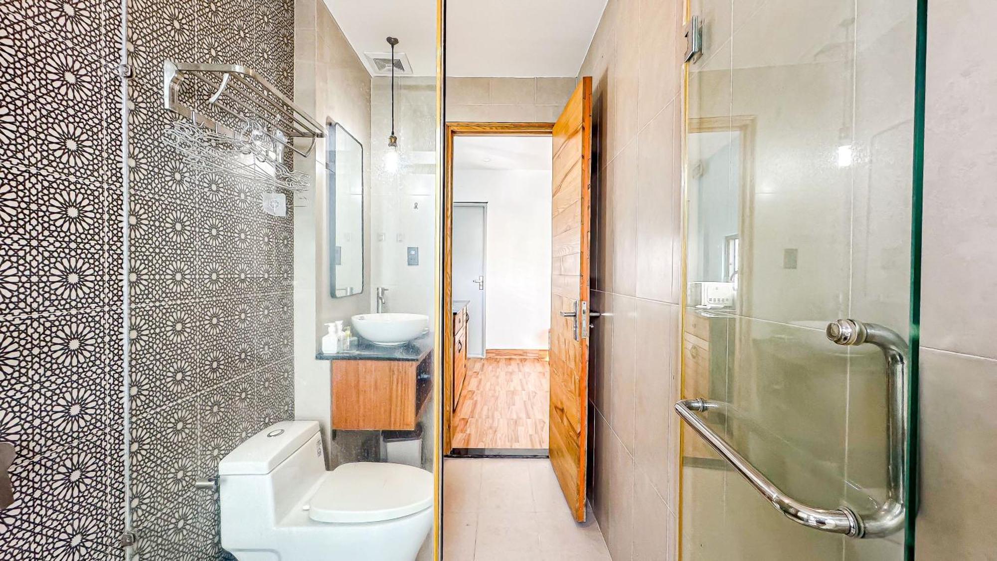 Sea Vista Boutique Hotel & Apartment Da Nang Exterior photo