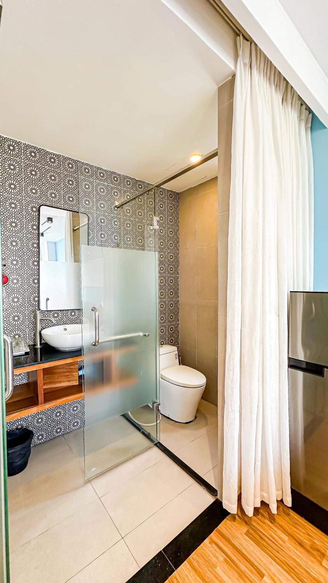 Sea Vista Boutique Hotel & Apartment Da Nang Exterior photo