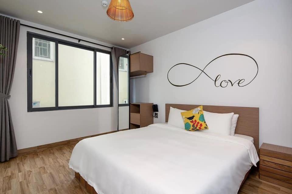 Sea Vista Boutique Hotel & Apartment Da Nang Exterior photo