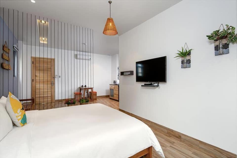 Sea Vista Boutique Hotel & Apartment Da Nang Exterior photo