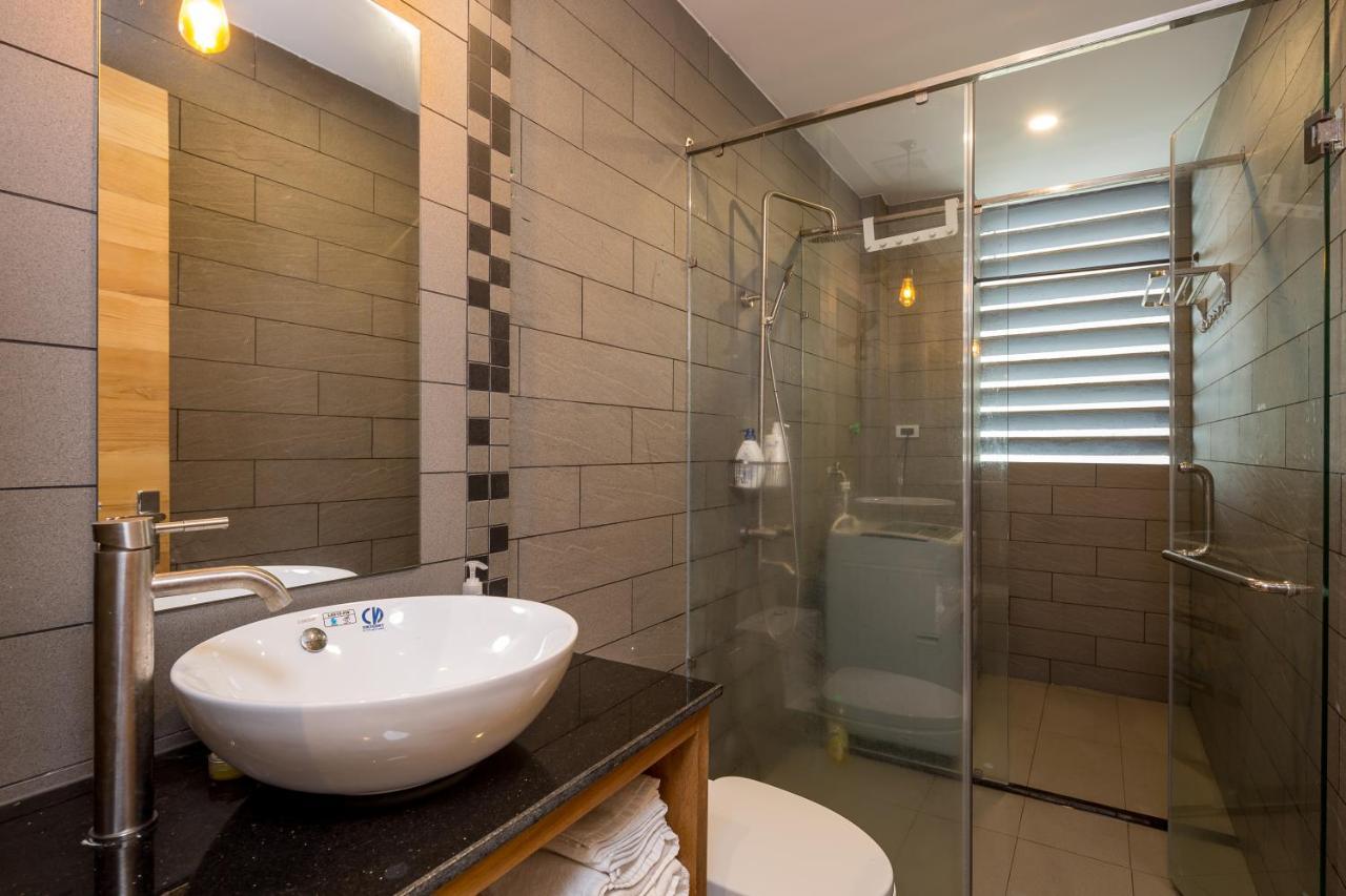 Sea Vista Boutique Hotel & Apartment Da Nang Exterior photo