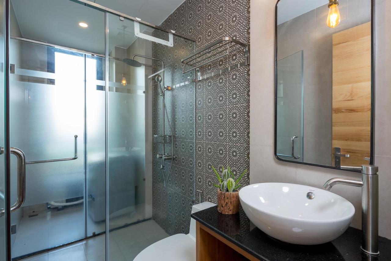 Sea Vista Boutique Hotel & Apartment Da Nang Exterior photo