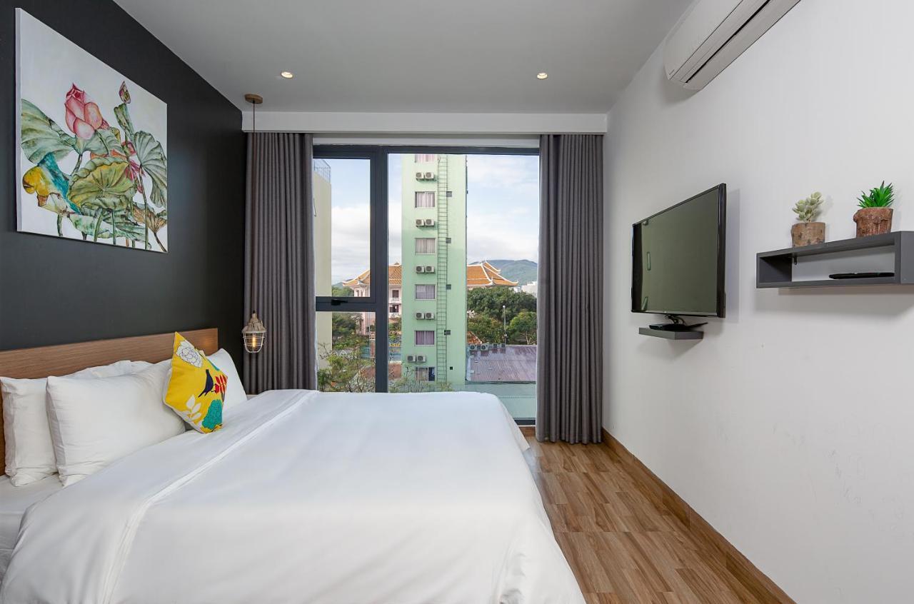Sea Vista Boutique Hotel & Apartment Da Nang Exterior photo
