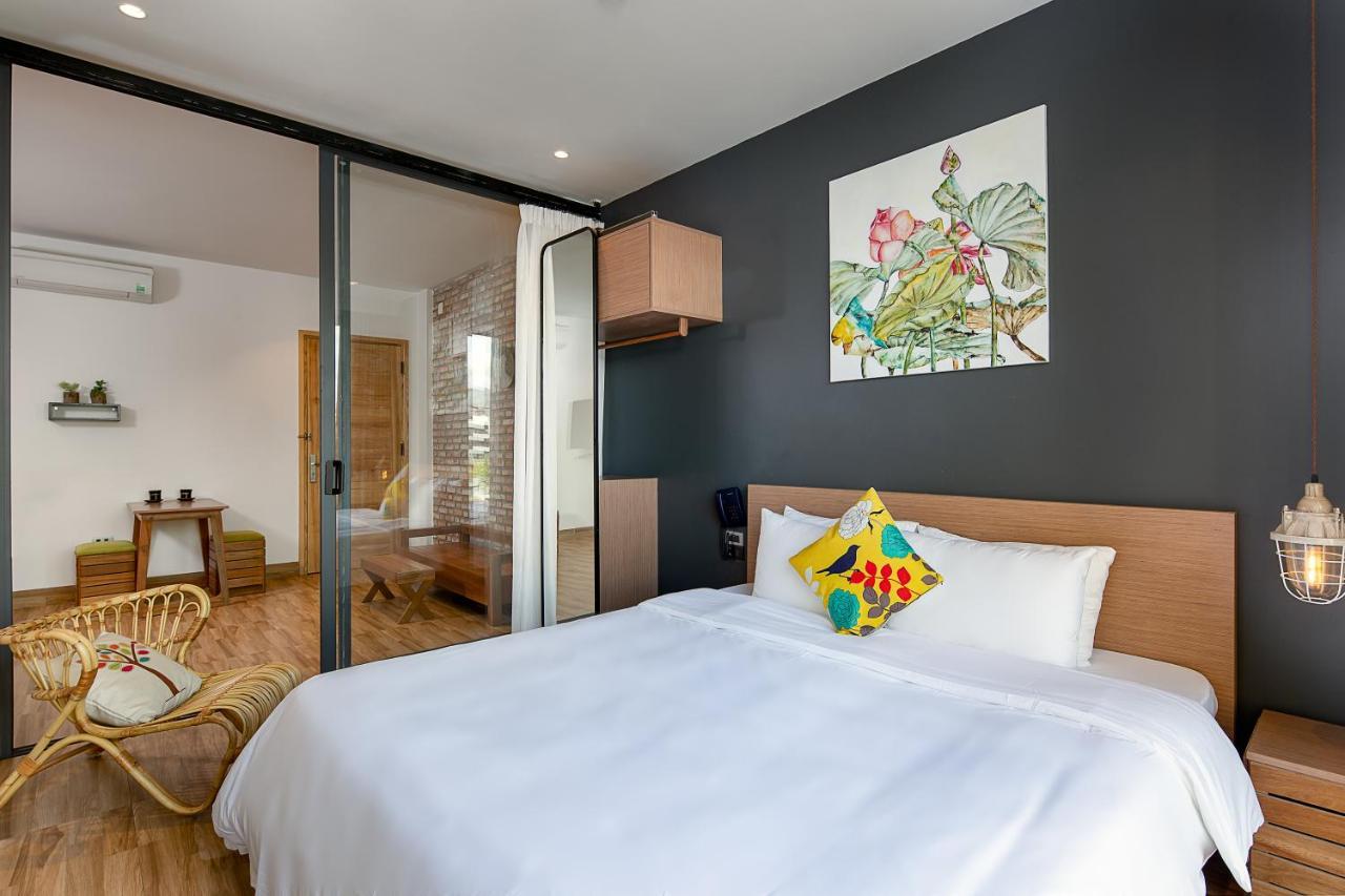 Sea Vista Boutique Hotel & Apartment Da Nang Exterior photo