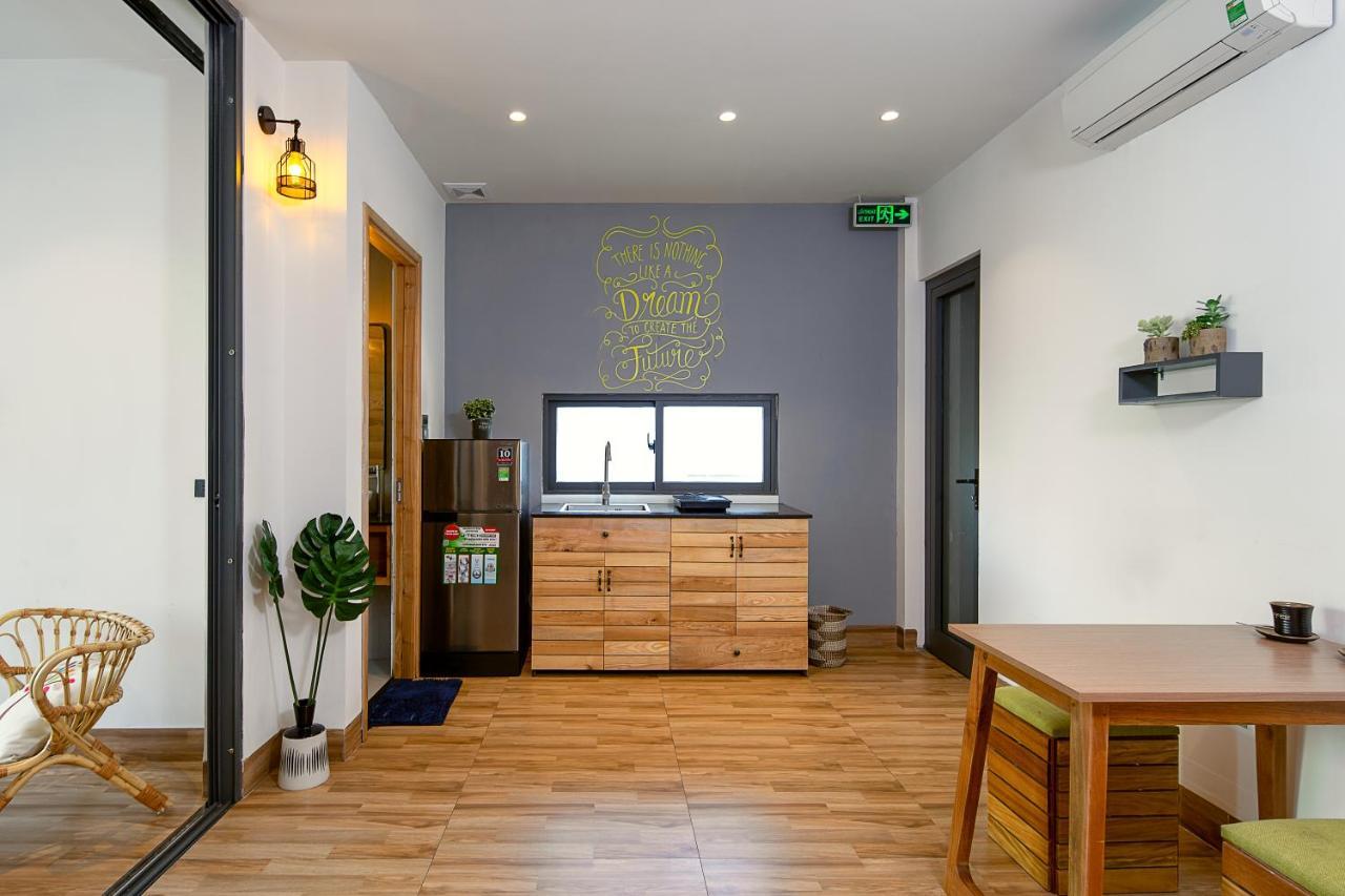 Sea Vista Boutique Hotel & Apartment Da Nang Exterior photo