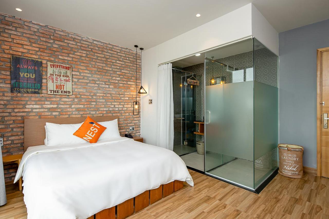 Sea Vista Boutique Hotel & Apartment Da Nang Exterior photo