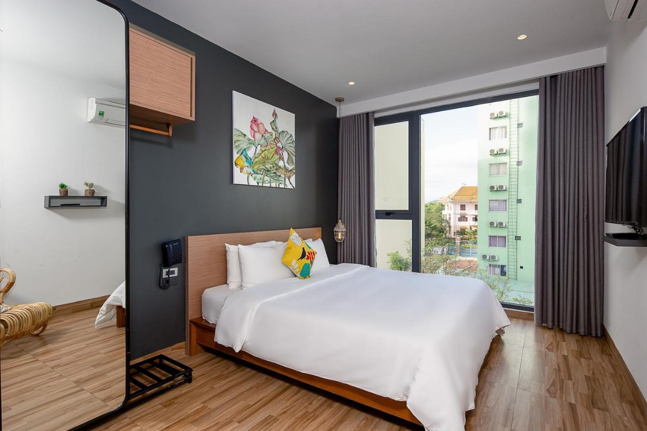 Sea Vista Boutique Hotel & Apartment Da Nang Exterior photo