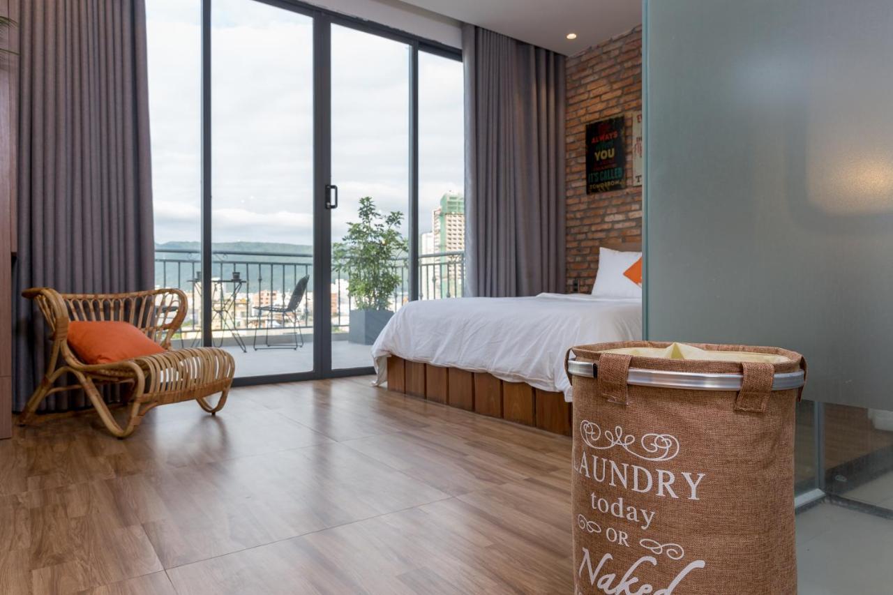 Sea Vista Boutique Hotel & Apartment Da Nang Exterior photo