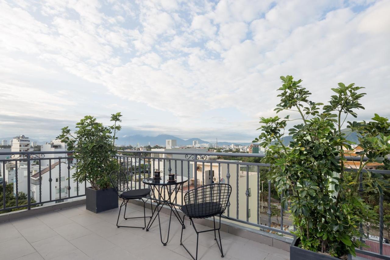 Sea Vista Boutique Hotel & Apartment Da Nang Exterior photo