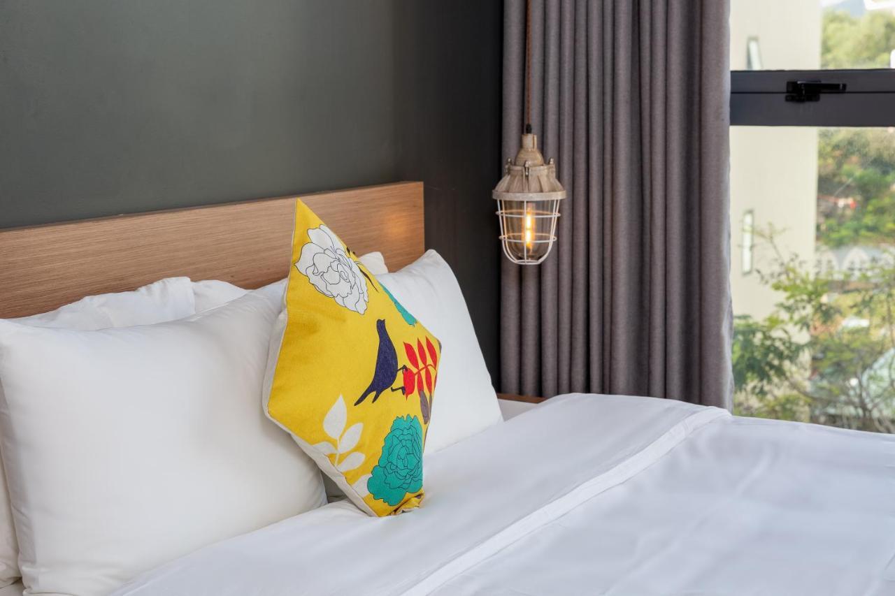Sea Vista Boutique Hotel & Apartment Da Nang Exterior photo